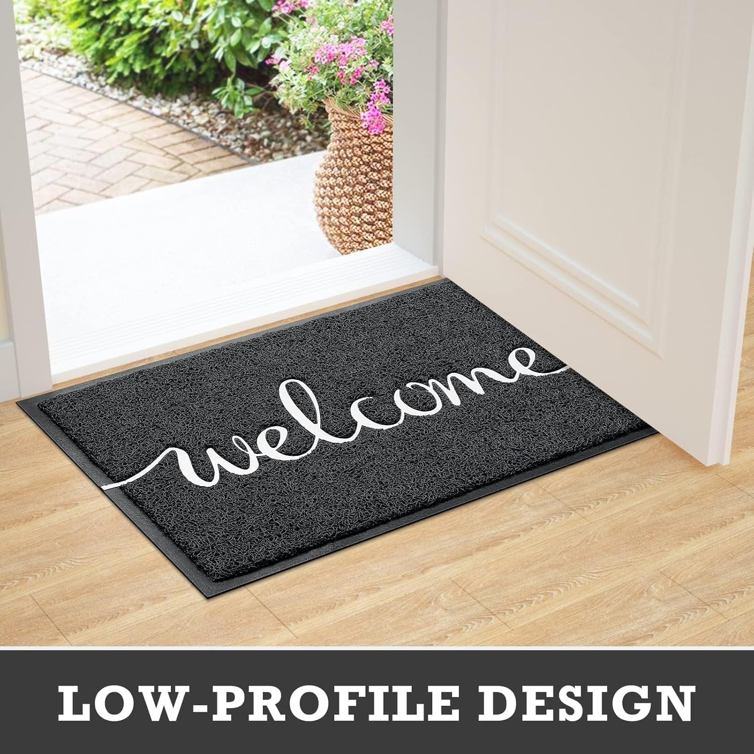 Welcome Doormat