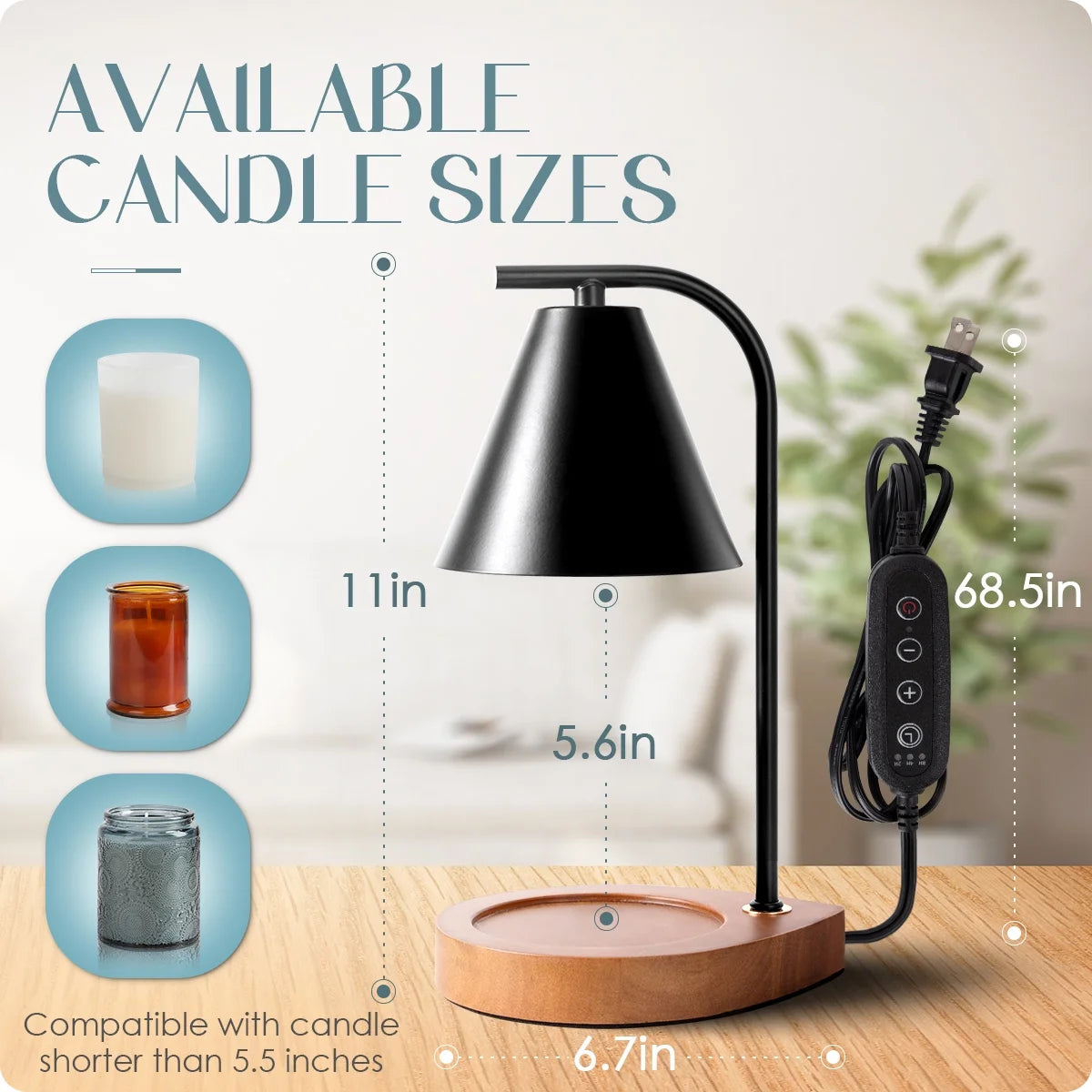 Candle Warmer Lamp