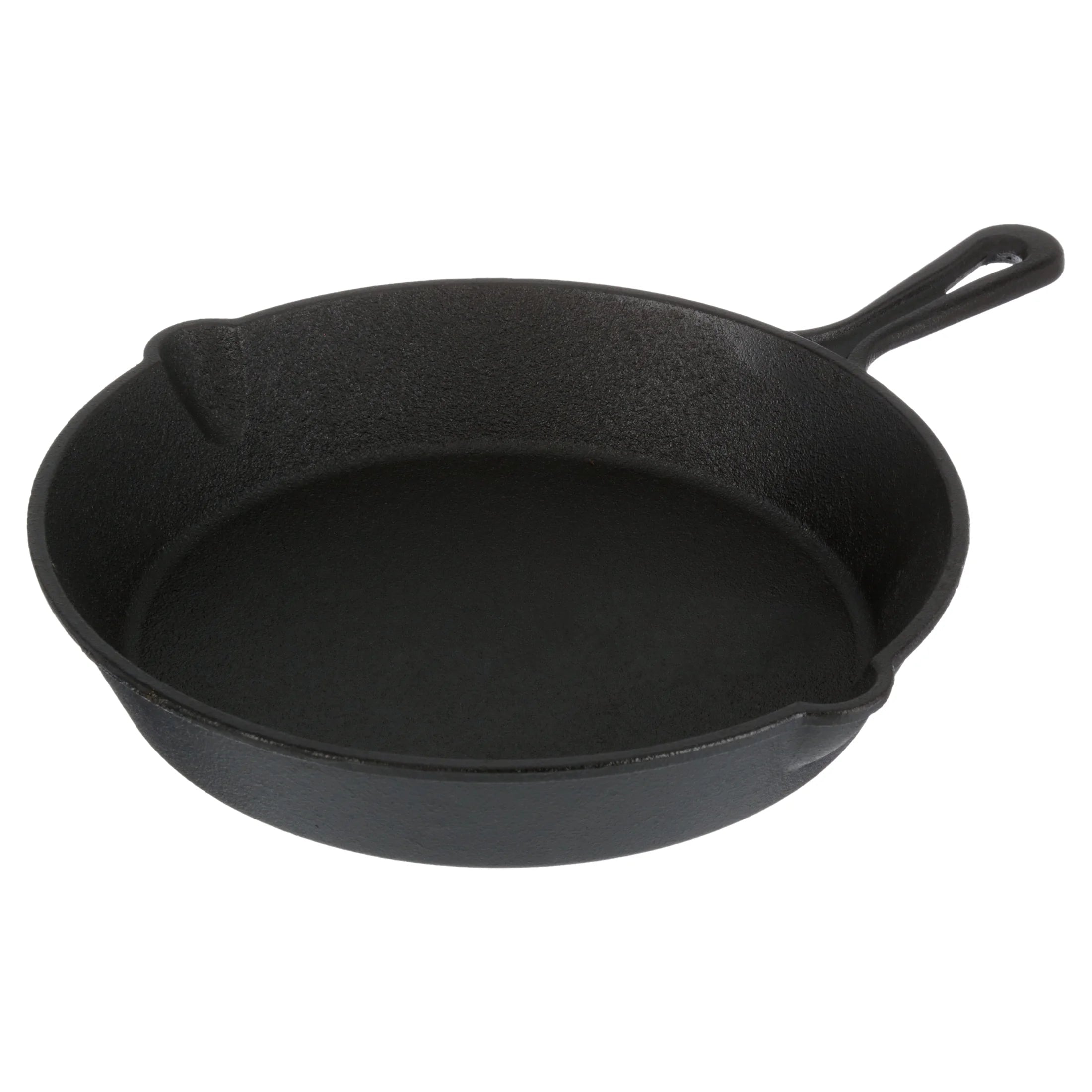10.5 Inch Pre-Seasoned Cast Iron Skillet