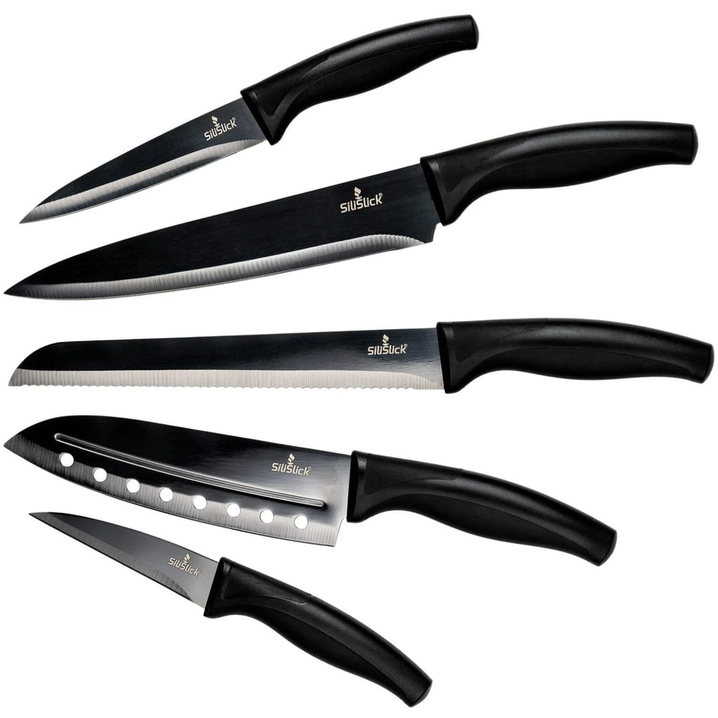 Stainless Steel Knife Set