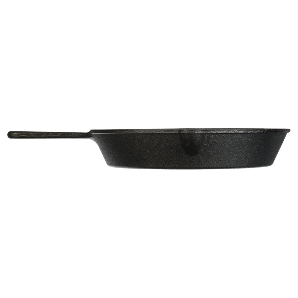10.5 Inch Pre-Seasoned Cast Iron Skillet