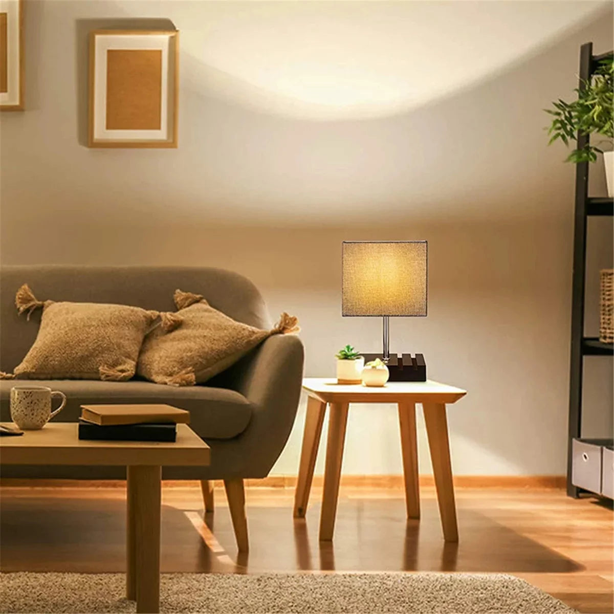 Multi Use Charging and Touch Control Lamp - Flexx Decor