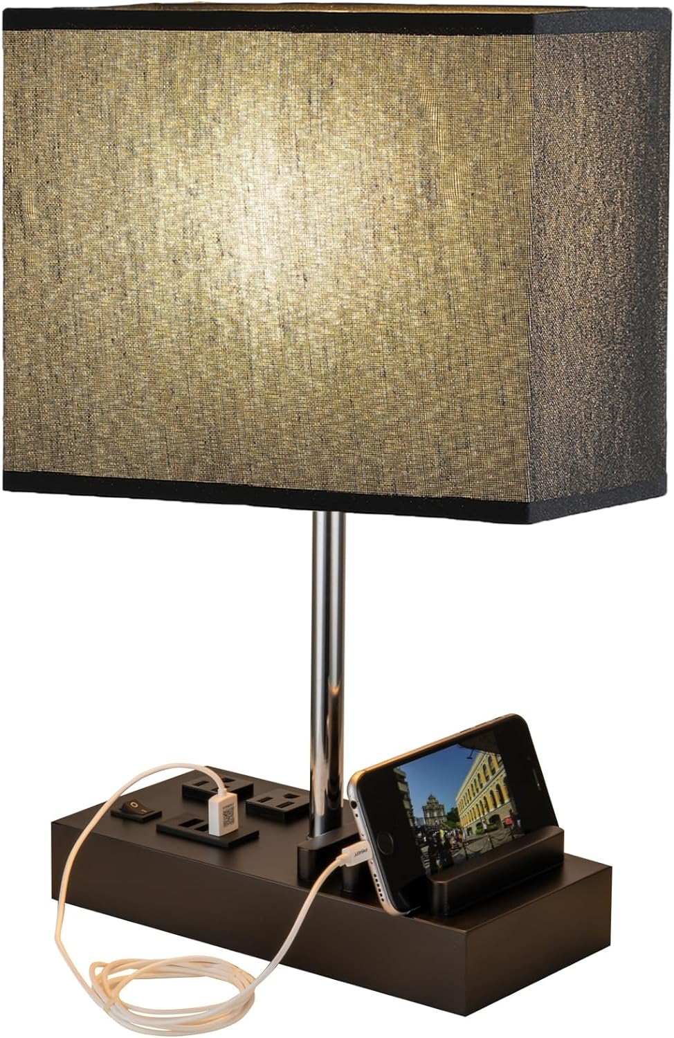 Multi Use Charging Lamp