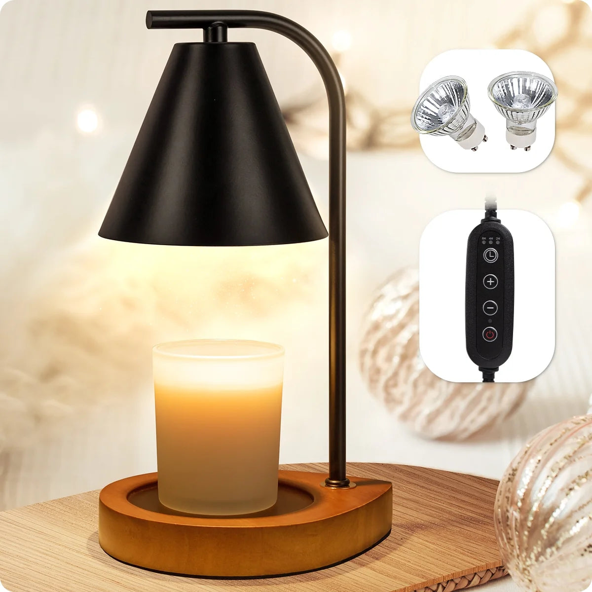 Candle Warmer Lamp