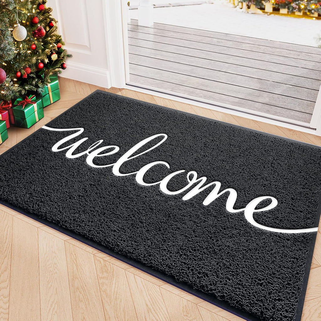 Welcome Doormat