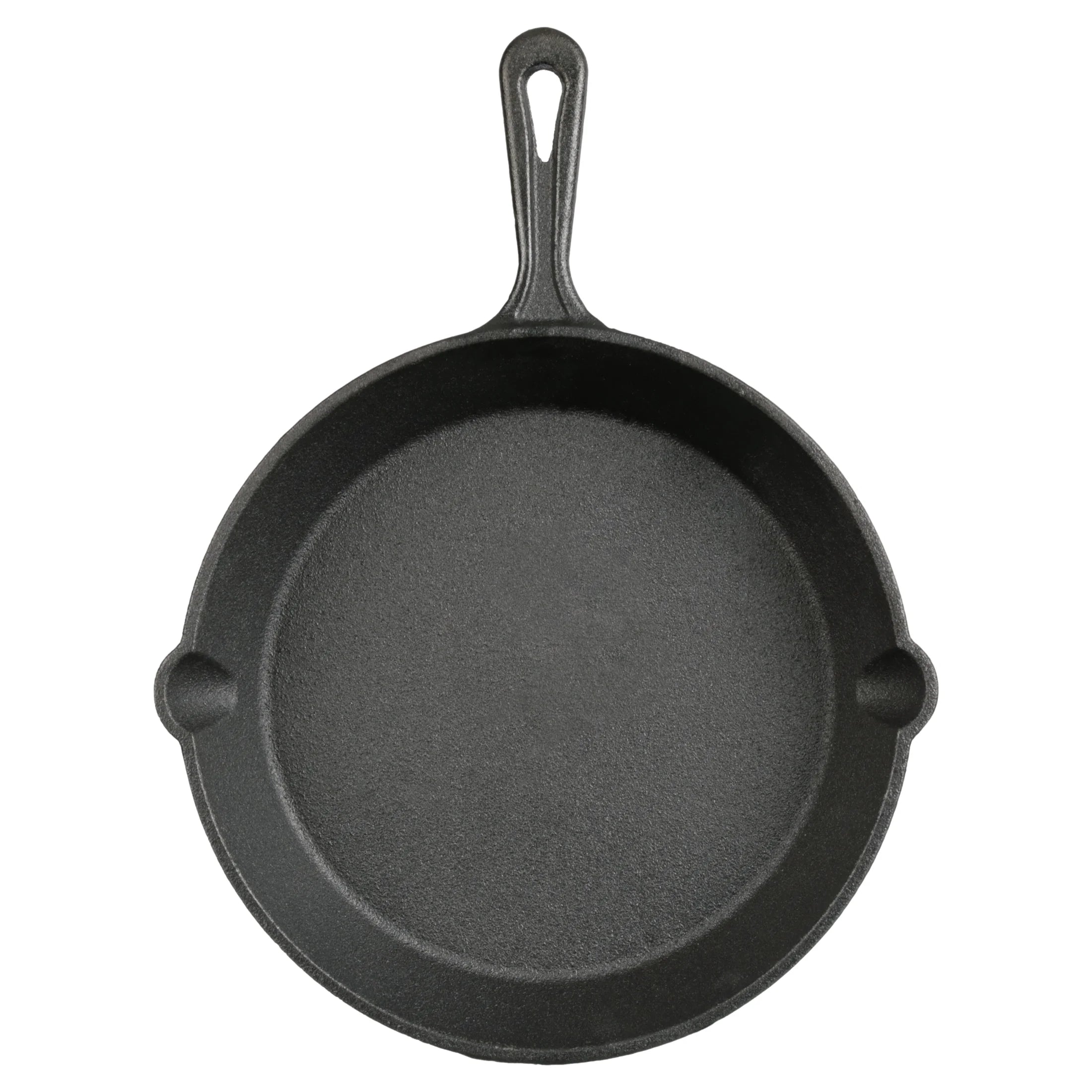 10.5 Inch Pre-Seasoned Cast Iron Skillet