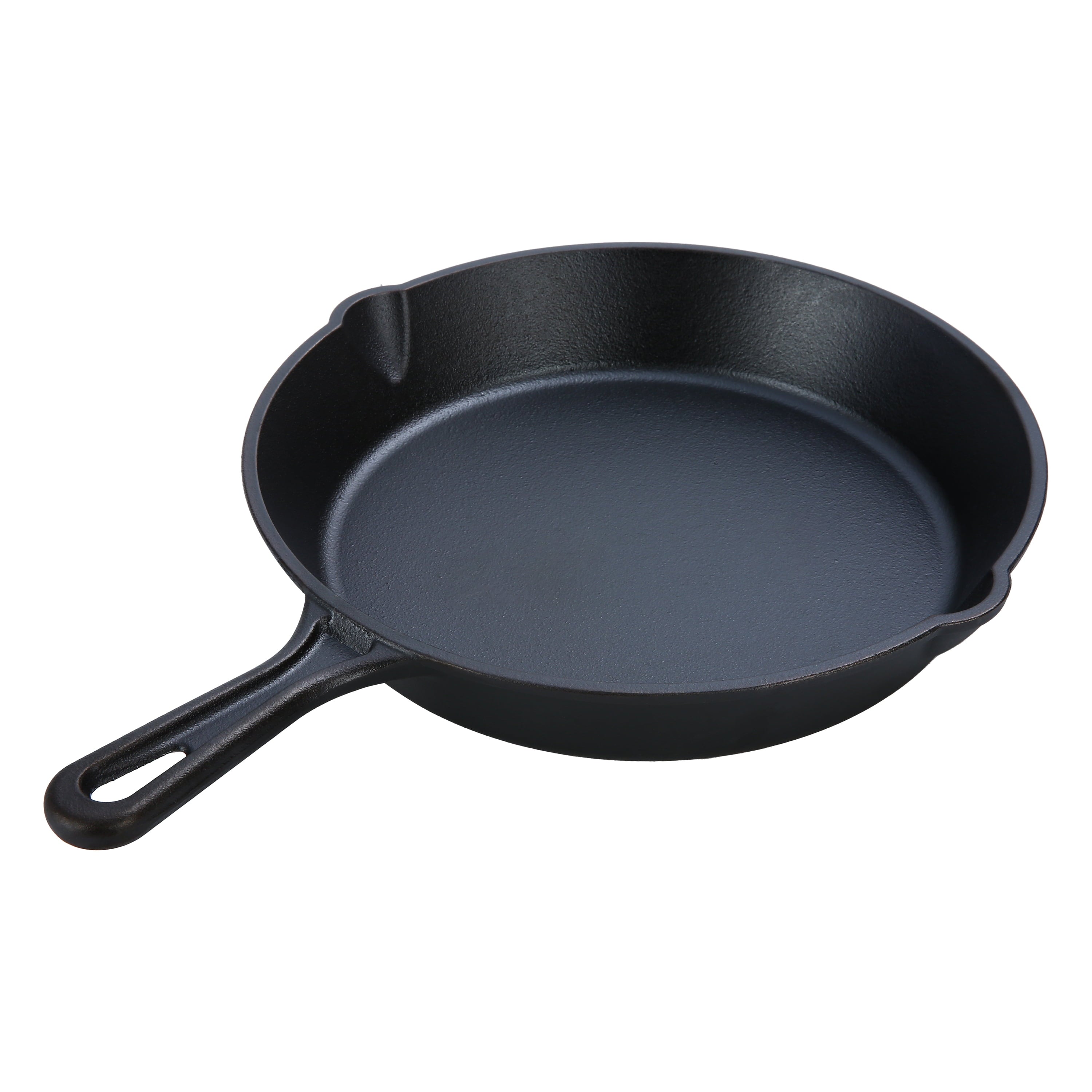 10.5 Inch Pre-Seasoned Cast Iron Skillet